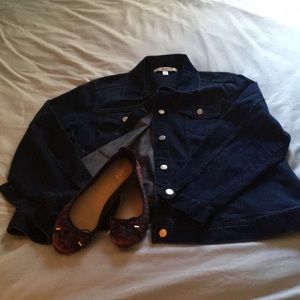 Croft & Barrow Denim Jacket